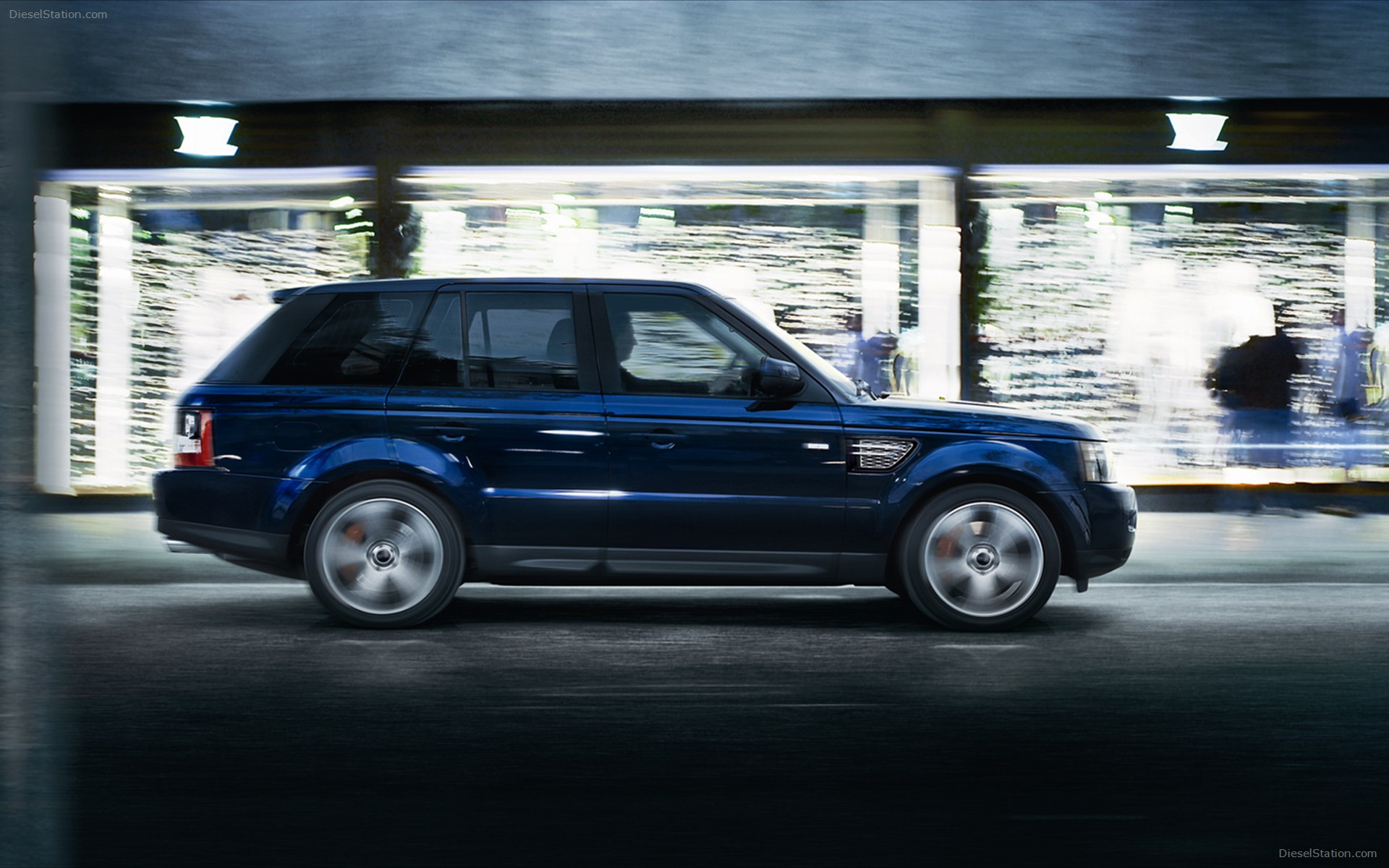 Range Rover Sport 2013
